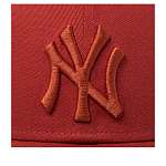 Бейсболка NEW ERA арт. 60565103 New York Yankees MLB (рыжий)