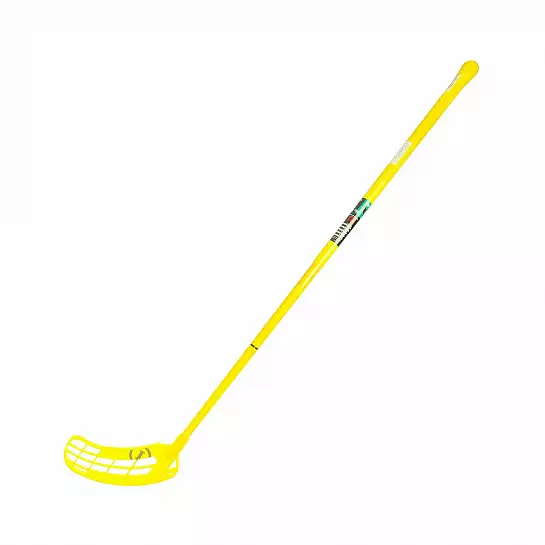 Клюшка Q1 t+ Powerlite Aero F27 neon yellow 100cm L