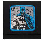 Бейсболка CAPSLAB арт. CL/DC8/1/CT/GOT DC Comics Batman (черный)