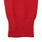 Гамаши вязанные сшивные арт. 602, цвет красный