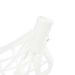 Крюк EVOLITE hard TITAN PP white R