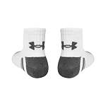 Носки (3 пары) UA Performance Cotton 3p Qtr