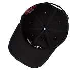 Бейсболка AMERICAN NEEDLE арт. SMU674A-FEND Fender Ballpark (черный)