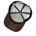 Бейсболка CAPSLAB арт. CL/LOO11/1/PCT/HIK Looney Tunes Taz (оливковый / темно-коричневый)