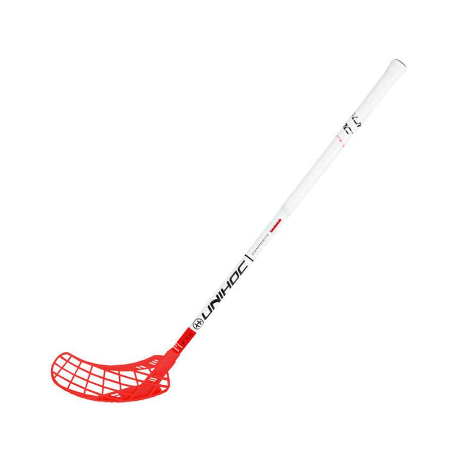 Клюшка для флорбола EPIC YOUNGSTER Composite 36 white 75 см купить за 4 ...