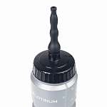 Бутылка спортивная MAD GUY PLATINUM 750 ml (серебр)