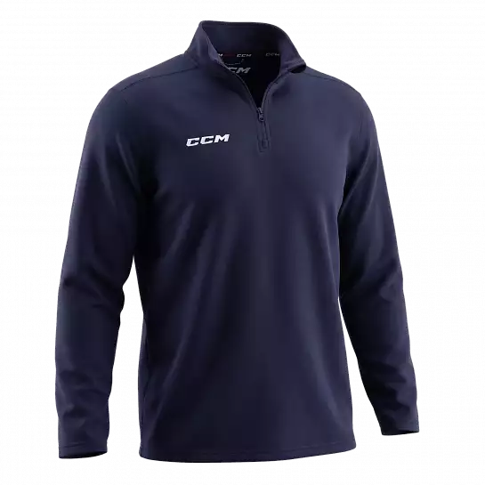 TEAM LOCKER ROOM 1/4 ZIP AD NV