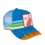 Бейсболка GOORIN BROTHERS арт. 101-1070 (голубой / оранжевый)