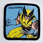 Бейсболка CAPSLAB арт. CL/MAR4/1/WOL2 Marvel Wolverine (белый / желтый)