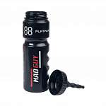 Бутылка спортивная MAD GUY PLATINUM 750 ml (черный)