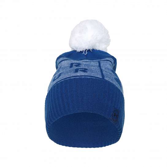Шапка UA Big Logo Pom Beanie