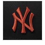 Бейсболка NEW ERA арт. 60565099 New York Yankees MLB (черный)