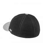 Бейсболка HERMAN арт. CONQUEST SWEAT (черный)