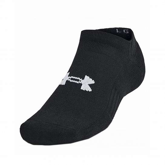 Носки (3 пары) Unisex UA TC 3pk No Show