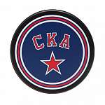 Шайба хоккейная сувенирная лого стандарт арт.PUCK0014