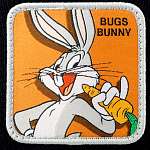 Шапка CAPSLAB арт. CL/LOO5/1/BON/BU N1 Looney Tunes Bugs Bunny (черный)