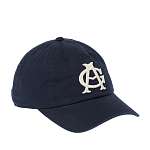 Бейсболка AMERICAN NEEDLE арт. SMU674B-CAG Chicago American Giants Ballpark NL (темно-синий)