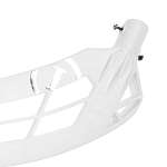 Крюк Q1 Blade BioPower white L