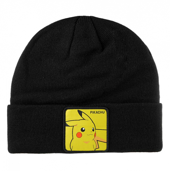 Шапка CAPSLAB Pokemon Pikachu
