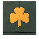 Бейсболка AMERICAN NEEDLE арт. SMU694A-BSH Boston Shamrocks Archive MILB (зеленый)