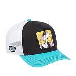 Бейсболка CAPSLAB арт. CL/LOO11/1/CT/SYL Looney Tunes Sylvester (черный / голубой)