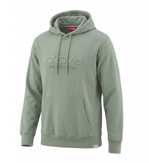 Толстовка муж. WE ARE HOCKEY PULLOVER HOOD AD ICEBERG GREEN