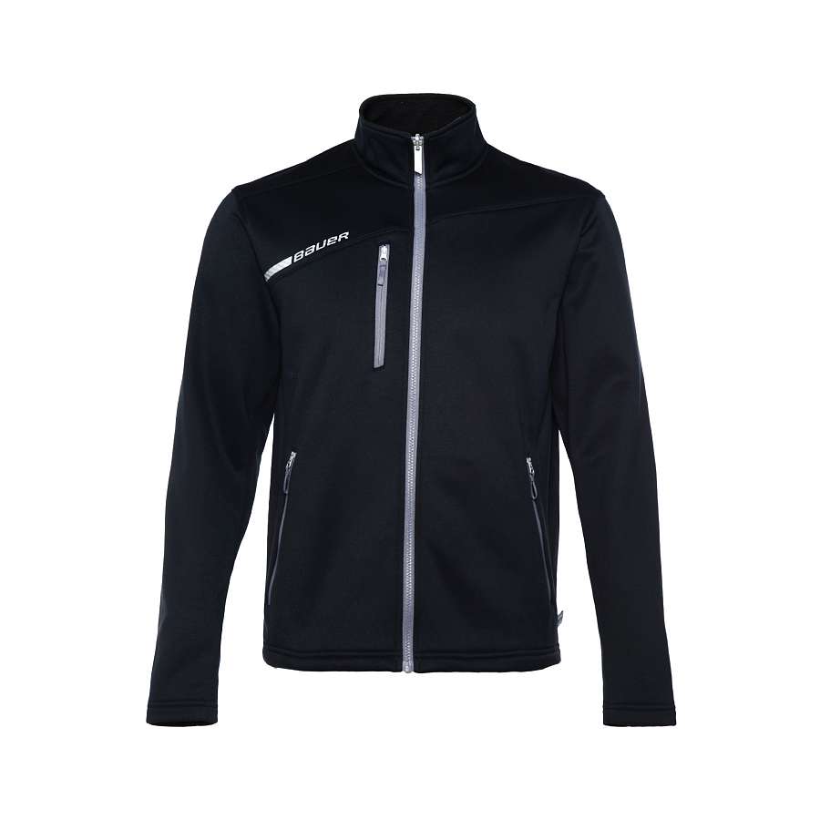 Bauer flex full deals zip tech fleece