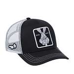 Бейсболка CAPSLAB арт. CL/LOO12/1/CT/BUG Looney Tunes Bugs Bunny (черный)