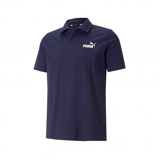 Поло х/б Puma ESS Jersey Polo 58667606