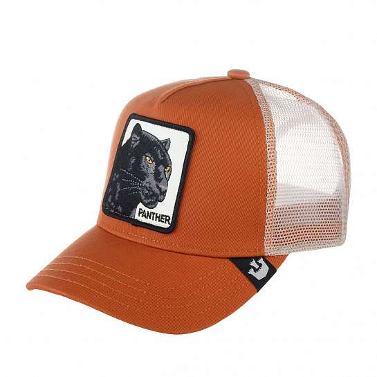 Бейсболка GOORIN BROTHERS арт. 101-0381 (рыжий)