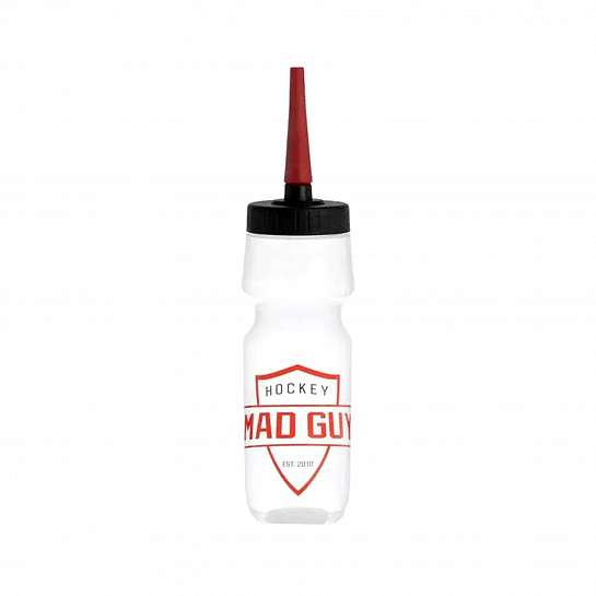 Бутылка для воды MAD GUY 700 ml (прозрачный)