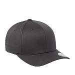 Бейсболка FLEXFIT арт. 6277 (темно-серый / черный)