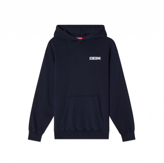 Толстовка мужская CCM Vintage Pullover Hoodie AD