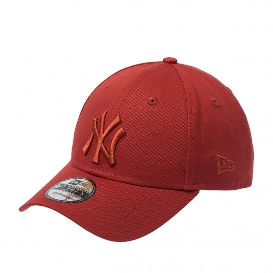 Бейсболка NEW ERA арт. 60565103 New York Yankees MLB (рыжий)
