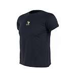Футболка S25 BAUER SS GRAPHIC TEE-YTH-BLK