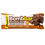 ТМ "BOMBBAR" Батончик неглазированный со вкусом "Двойной Шоколад" 60 г