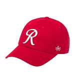 Бейсболка AMERICAN NEEDLE арт. SMU674A-SER Seattle Rainiers Ballpark MILB (красный)