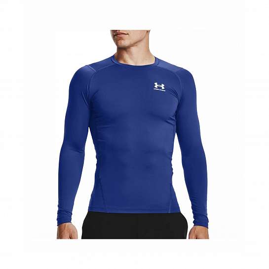 Компрессионное белье Under Armour HeatGear Long Sleeve