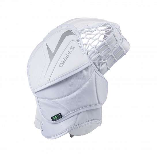 Ловушка вратаря S25 BAUER SV-PRO CATCHER-SR WHT