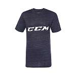 Футболка дет. CCM Logo Tee Jr NV
