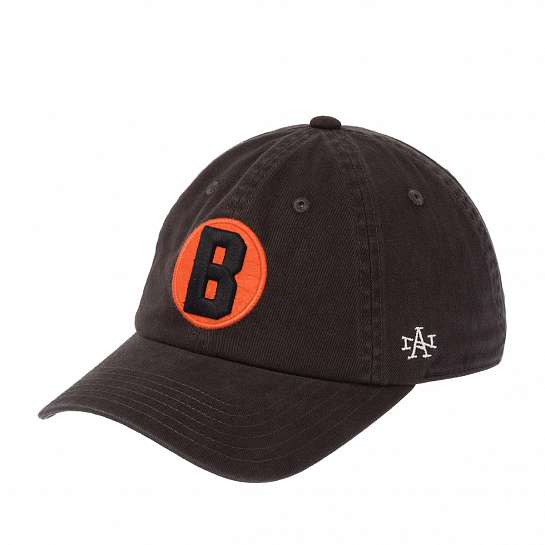 Бейсболка AMERICAN NEEDLE арт. SMU694A-BBS Baltimore Black Sox Archive NL (черный)