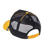 Бейсболка GOORIN BROTHERS арт. 101-1940 (черный / желтый)