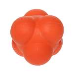 Мяч BIG BOY для тренировки реакции (твердый, 100 мм (арт.BB-REACT-HARD))