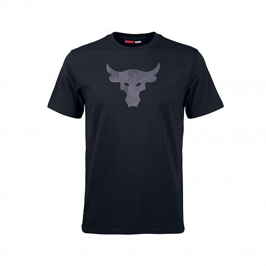 Футболка UA Pjt Rck Brahma Bull SS