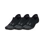 Носки UA Performance Tech 3pk ULT (3 пары, черный)
