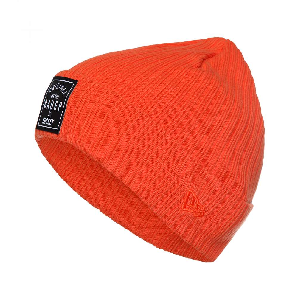 Шапка BAUER New Era® RIB KNIT BEANIE W 
