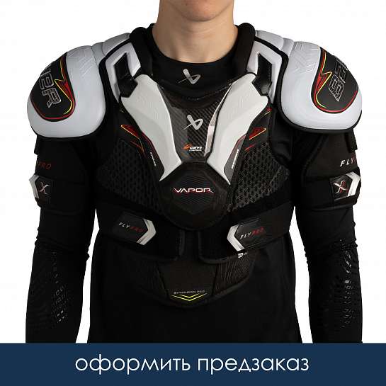 Нагрудник S25 VAPOR FLYPRO SHOULDER PAD-JR