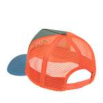 Бейсболка STETSON арт. 7761181 TRUCKER CAP HOLE IN ONE (зеленый / голубой)