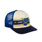 Бейсболка AMERICAN NEEDLE арт. 21001A-SLB Saint Louis Blues Sinclair NHL (темно-синий)