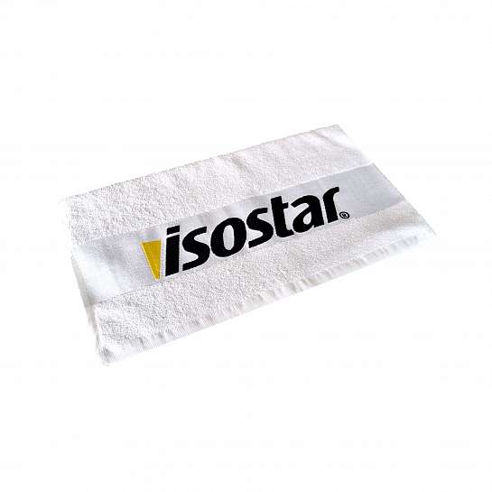 Полотенце Isostar Белое 100x50 см